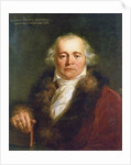 Julian Ursyn Niemcewicz, 1822 by Antoni Brodowski