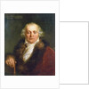 Julian Ursyn Niemcewicz, 1822 by Antoni Brodowski