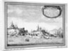 View of Beryozovo from the Sosva River, 1770s by Anonymous