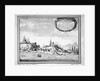 View of Beryozovo from the Sosva River, 1770s by Anonymous