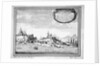 View of Beryozovo from the Sosva River, 1770s by Anonymous