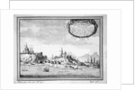 View of Beryozovo from the Sosva River, 1770s by Anonymous