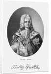 Portrait of Count Pavel Ivanovich Yaguzhinsky (1683?1736), 1862 by Anonymous