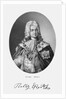 Portrait of Count Pavel Ivanovich Yaguzhinsky (1683?1736), 1862 by Anonymous