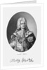 Portrait of Count Pavel Ivanovich Yaguzhinsky (1683?1736), 1862 by Anonymous