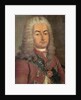 Portrait of Count Semyon Andreyevich Saltykov, 18th century by Anonymous