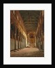Interior of the Monreale Cathedral Santa Maria Nuova by Frans Vervloet