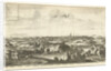 View of Moscow, 1726 by Pieter van der Aa