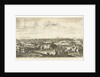 View of Moscow, 1726 by Pieter van der Aa