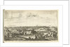 View of Moscow, 1726 by Pieter van der Aa