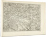 Map of Moscovia, 1726 by Pieter van der Aa