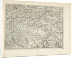 Map of Moscovia, 1726 by Pieter van der Aa