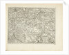 Map of Moscovia, 1726 by Pieter van der Aa