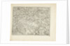 Map of Moscovia, 1726 by Pieter van der Aa
