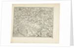 Map of Moscovia, 1726 by Pieter van der Aa