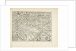 Map of Moscovia, 1726 by Pieter van der Aa