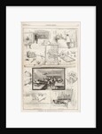 Opium-Smoking in New York (From Harpers Weekly, September 24, 1881), 1881 by Anonymous
