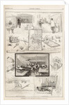 Opium-Smoking in New York (From Harpers Weekly, September 24, 1881), 1881 by Anonymous