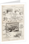Opium-Smoking in New York (From Harpers Weekly, September 24, 1881), 1881 by Anonymous