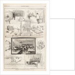 Opium-Smoking in New York (From Harpers Weekly, September 24, 1881), 1881 by Anonymous