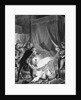 The assassination of Tsar Paul I on March 12, 1801, 1874 by Henri Félix Emmanuel Philippoteaux