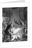 The assassination of Tsar Paul I on March 12, 1801, 1874 by Henri Félix Emmanuel Philippoteaux