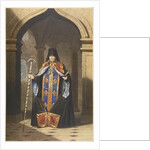 Portrait of the Archimandrite Photius of Russia (1792?1838), 1820s by Anonymous