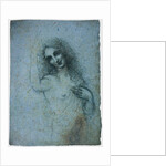 The Angel in the Flesh, ca 1514 by Leonardo da Vinci