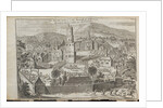 The Stepan Razins riots in Astrakhan by Jan Jansz. Struys