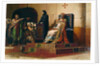 Pope Formosus and Stephen VII, 1870 by Jean-Paul Laurens