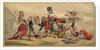 The entrance of censorship in Germany, 1842 by Johann Richard Seel