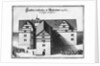 Herzog August Library in Wolfenbüttel, Between 1655 and 1660 by Matthäus Merian the Elder