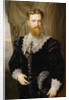 Portrait Of Karl Lueger In Historical Costume, 1876 by Hermann Nigg