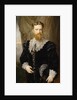 Portrait Of Karl Lueger In Historical Costume, 1876 by Hermann Nigg