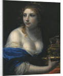 Artemisia II of Caria by Simone Pignoni