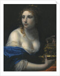 Artemisia II of Caria by Simone Pignoni