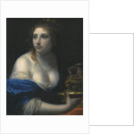 Artemisia II of Caria by Simone Pignoni