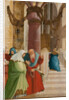 The Entry of the Most Holy Theotokos into the Temple, ca 1509-1510 by Master of Pulkau