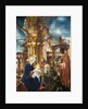 The Adoration of the Magi, c.1535 by Albrecht Altdorfer