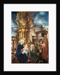 The Adoration of the Magi, c.1535 by Albrecht Altdorfer