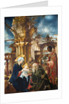 The Adoration of the Magi, c.1535 by Albrecht Altdorfer