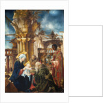 The Adoration of the Magi, c.1535 by Albrecht Altdorfer