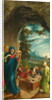 The Entombment of Christ, 1518 by Albrecht Altdorfer