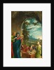 The Entombment of Christ, 1518 by Albrecht Altdorfer