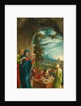The Entombment of Christ, 1518 by Albrecht Altdorfer