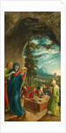 The Entombment of Christ, 1518 by Albrecht Altdorfer