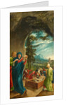 The Entombment of Christ, 1518 by Albrecht Altdorfer