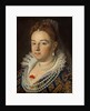 Portrait of Bianca Cappello, Grand Duchess of Tuscany, 1585-1586 by Scipione Pulzone