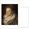 Portrait of Bianca Cappello, Grand Duchess of Tuscany, 1585-1586 by Scipione Pulzone