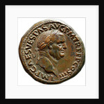 Sestertius of Vespasian, 71 AC by Ancient Coins Numismatic